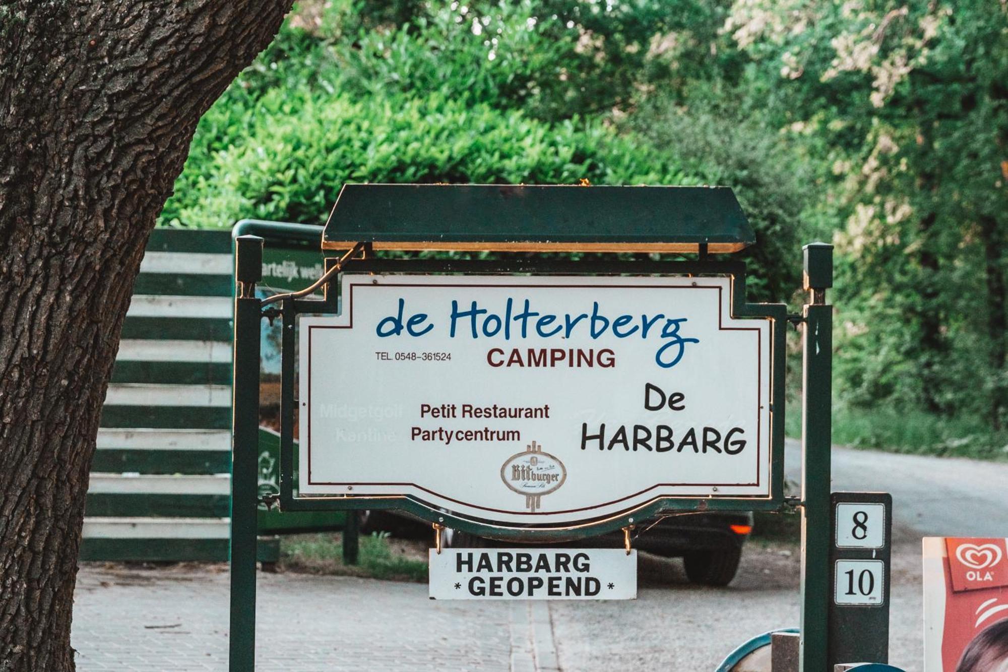 Glamping Holten Luxe Safaritent 1 외부 사진