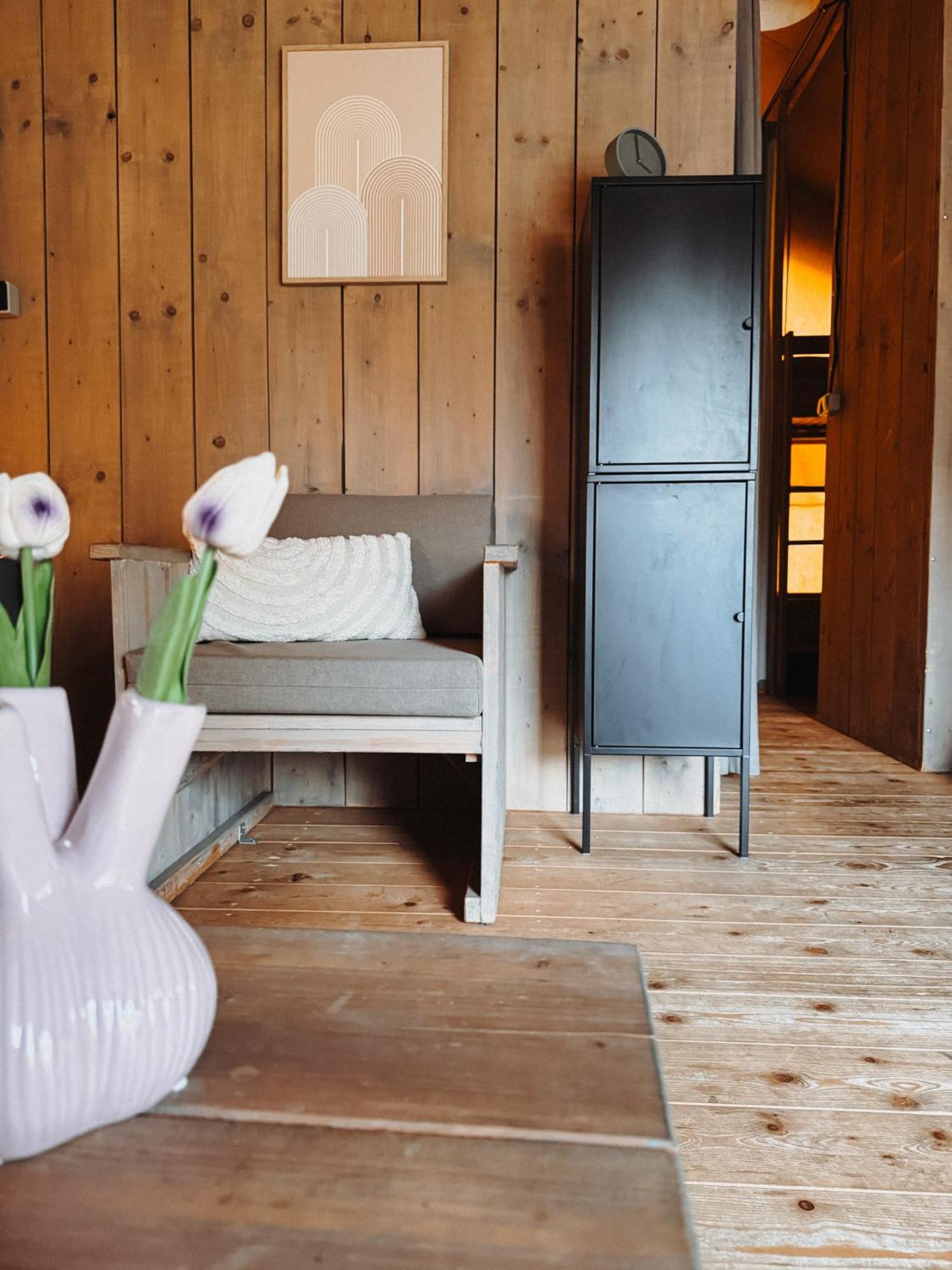 Glamping Holten Luxe Safaritent 1 외부 사진